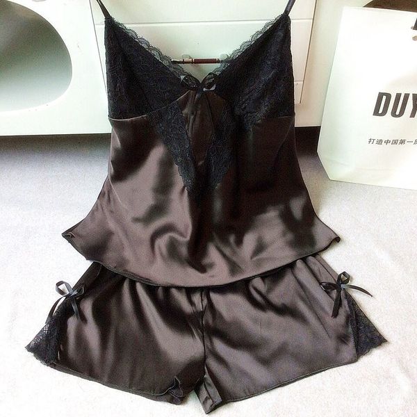 sleepwear shipping arrival women pijamas real sets new summer nightwear silk sets women's lace camisole vpdtn
sleepwear shipping arrival women pijamas real sets new summer nightwear silk sets women's lace camisole vpdtn