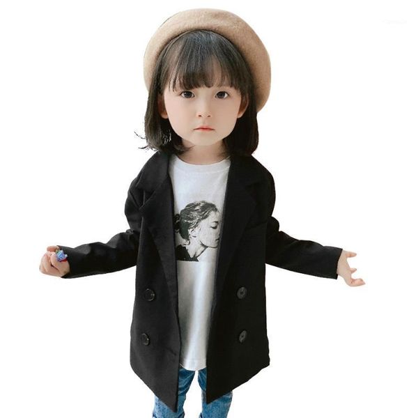 jackets baby girl jacket outerwear solid color coats kids spring autumn toddler clothes1, Blue;gray
jackets baby girl jacket outerwear solid color coats kids spring autumn toddler clothes1, Blue;gray