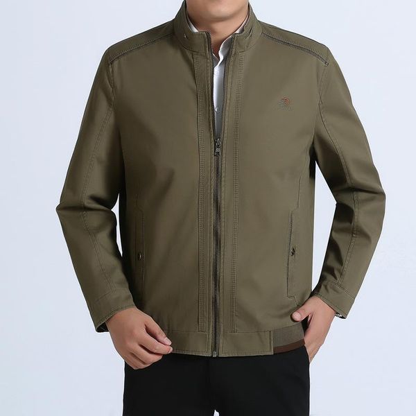 new men cotton business casual cargo multi-pocket jackets autumn winter warm jacket mens coat male chaqueta hombre1, Black;brown
new men cotton business casual cargo multi-pocket jackets autumn winter warm jacket mens coat male chaqueta hombre1, Black;brown