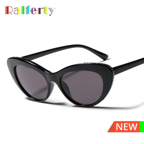 sunglasses ralferty retro sun glasses for women fashion 2021 women's cat eye black shades lentes de sol mujer, White;black
sunglasses ralferty retro sun glasses for women fashion 2021 women's cat eye black shades lentes de sol mujer, White;black