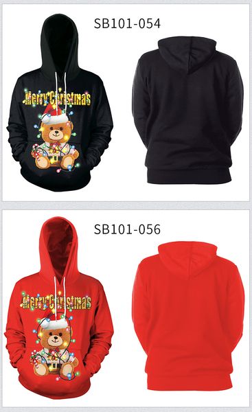 funny sweater 2020 pullovers christmas cute cartoon print sweatshirts plus size vacation gift clothes, Black;red
funny sweater 2020 pullovers christmas cute cartoon print sweatshirts plus size vacation gift clothes, Black;red