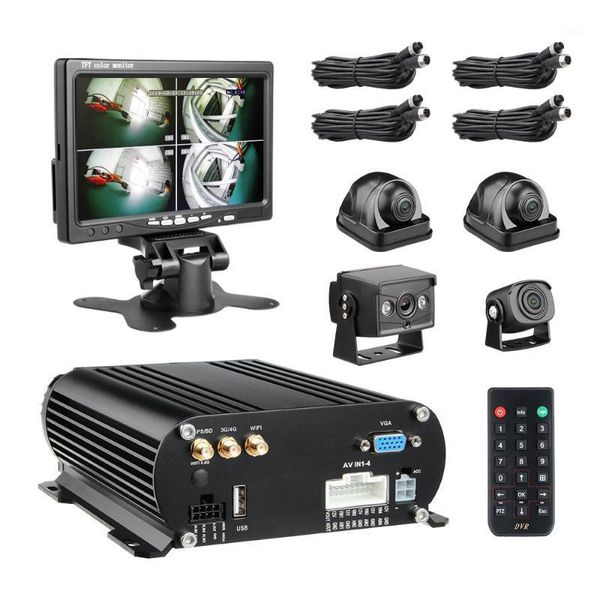 systems 4g gps wifi 4 channel 1080p ahd mdvr with 1.3mp 180 degree mini fisheye waterproof camera 7'' lcd monitor factory direct b
systems 4g gps wifi 4 channel 1080p ahd mdvr with 1.3mp 180 degree mini fisheye waterproof camera 7'' lcd monitor factory direct b
