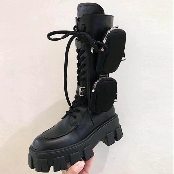 round toe chunky platform women's boots lace up martin boots women women black punk goth winter high
round toe chunky platform women's boots lace up martin boots women women black punk goth winter high