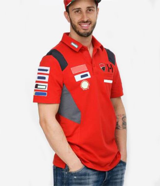 racing suit polo shirt downhill short sleeve men's t-shirt motorcycle jersey polyester quick-drying short t-shirt can be customized
racing suit polo shirt downhill short sleeve men's t-shirt motorcycle jersey polyester quick-drying short t-shirt can be customized