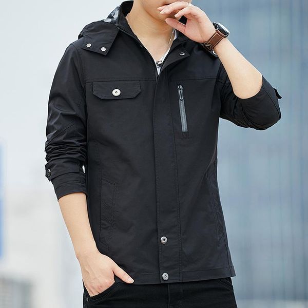 men's jackets hats coat winter female clothes overcoat windbreaker plus size fit windproof hombre smart casual 5xl, Black;brown
men's jackets hats coat winter female clothes overcoat windbreaker plus size fit windproof hombre smart casual 5xl, Black;brown