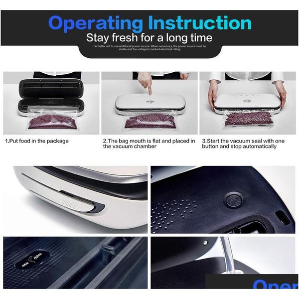 moyeah matic vacuum sealer fresh food saver sealing machine vacuum food sealer with bags saver keep fresh foo qyltbs mj_bag
moyeah matic vacuum sealer fresh food saver sealing machine vacuum food sealer with bags saver keep fresh foo qyltbs mj_bag