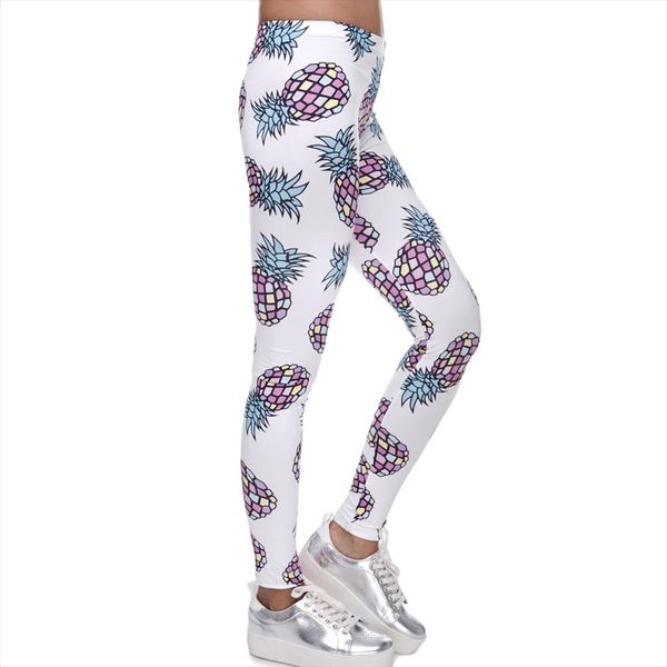 высокая эластичность фрукты printed мода slim fit legging тренировки брюки повседневные брюки леггинсы для женщин, Black
высокая эластичность фрукты printed мода slim fit legging тренировки брюки повседневные брюки леггинсы для женщин, Black