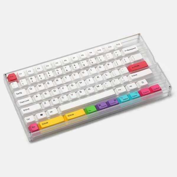 keyboards 2 layer keycaps storage box for mechanical gaming keyboard cherry profile dxa sda acrylic case with magnetic cover
keyboards 2 layer keycaps storage box for mechanical gaming keyboard cherry profile dxa sda acrylic case with magnetic cover