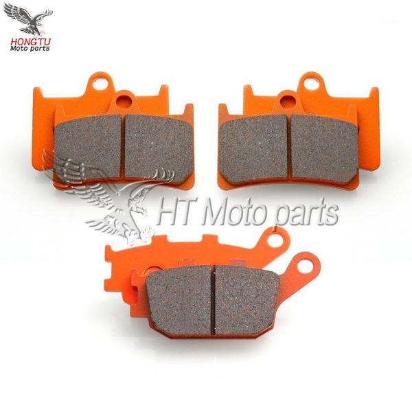 motorcycle front rear brake pads for yzf r6 2003-2015 r1 2004-2006 fz6 fz8 fz1 fazer fzs 1000 mt-07 mt-091
motorcycle front rear brake pads for yzf r6 2003-2015 r1 2004-2006 fz6 fz8 fz1 fazer fzs 1000 mt-07 mt-091
