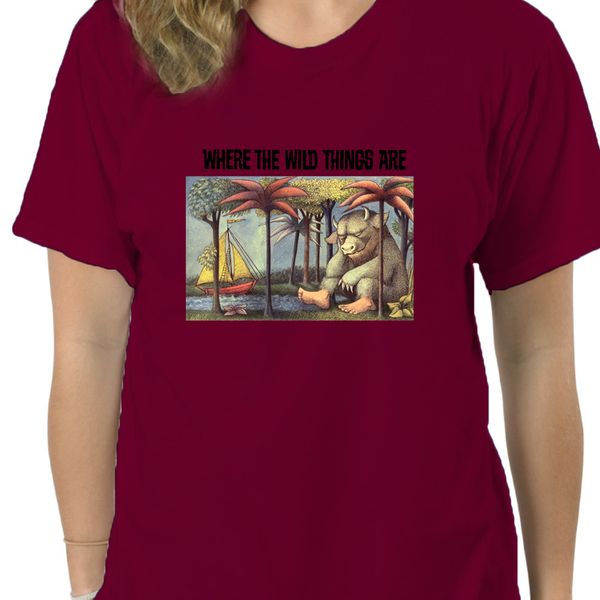 where the wild things are cover art licensed t-shirt round neck tee shirt 8960a sport hooded sweatshirt hoodie
where the wild things are cover art licensed t-shirt round neck tee shirt 8960a sport hooded sweatshirt hoodie