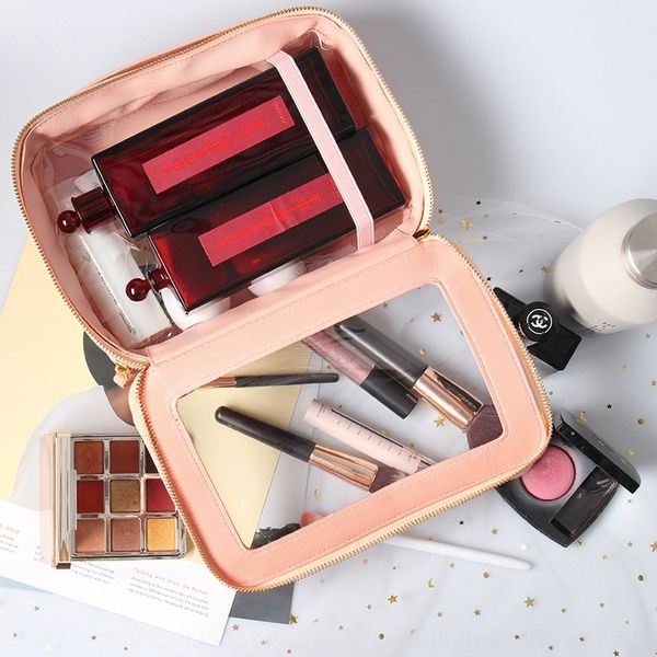 m2aed transparent storage travel storage waterproof pu fabric cosmetic case solid color bag cosmetic bag kbds6
m2aed transparent storage travel storage waterproof pu fabric cosmetic case solid color bag cosmetic bag kbds6
