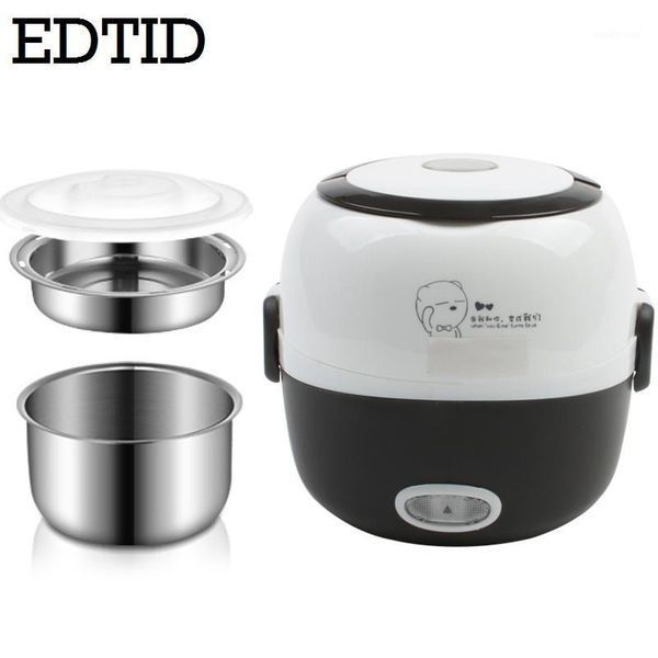 rice cookers edtid mini cooker insulation heating electric lunch box 2 layers portable steamer multifunction automatic container eu1
rice cookers edtid mini cooker insulation heating electric lunch box 2 layers portable steamer multifunction automatic container eu1