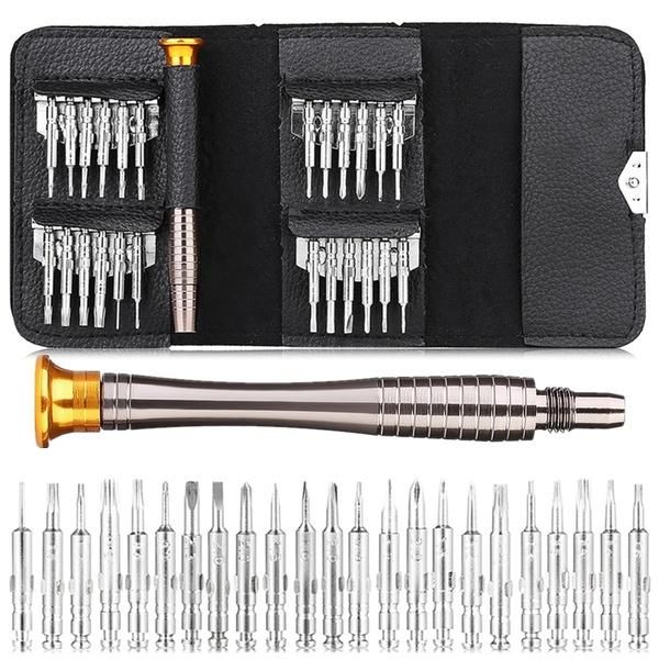 mobile phone repair tools precision 25 in 1 screwdriver set repair tool kits torx bit sets portable for pc eyeglass
mobile phone repair tools precision 25 in 1 screwdriver set repair tool kits torx bit sets portable for pc eyeglass