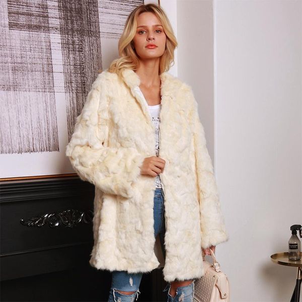 liva girl faux fur coat 2020 autumn winter women's lapel long jackets ladies fashion warm furry coats, Black
liva girl faux fur coat 2020 autumn winter women's lapel long jackets ladies fashion warm furry coats, Black