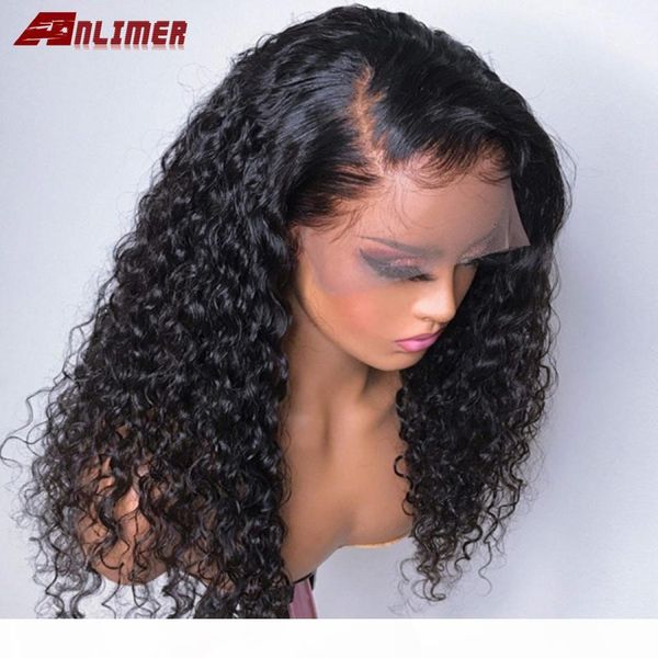 d f right side part curly human hair wig bleached knots brazilian remy hair deep part, Black
d f right side part curly human hair wig bleached knots brazilian remy hair deep part, Black