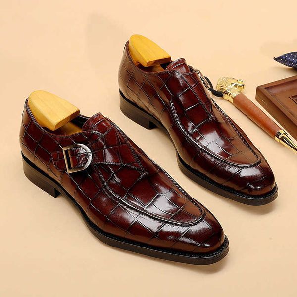 classic luxury 2022 pattern business flat shoes men formal dress wedding for male loafers christmas party footwear designer quality, Black
classic luxury 2022 pattern business flat shoes men formal dress wedding for male loafers christmas party footwear designer quality, Black