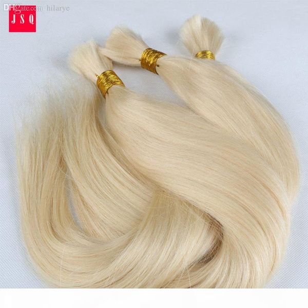 оптово-jsq bulk 613 светлые волосы на голове braid straight кутикулы живой волос 100g в мешок свободная перевозка груза ups dhl, Black
оптово-jsq bulk 613 светлые волосы на голове braid straight кутикулы живой волос 100g в мешок свободная перевозка груза ups dhl, Black