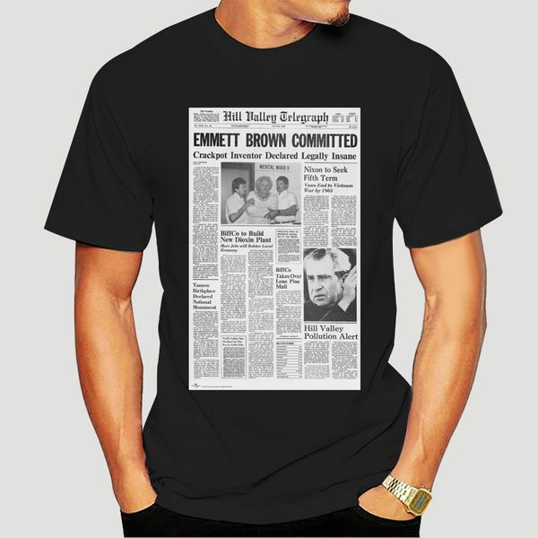 mens back to the future doc emmett newspaper t shirt retro flux capacitor marty sleeves t shirt fashion 0099a sport hooded sweatshirt hoodie
mens back to the future doc emmett newspaper t shirt retro flux capacitor marty sleeves t shirt fashion 0099a sport hooded sweatshirt hoodie