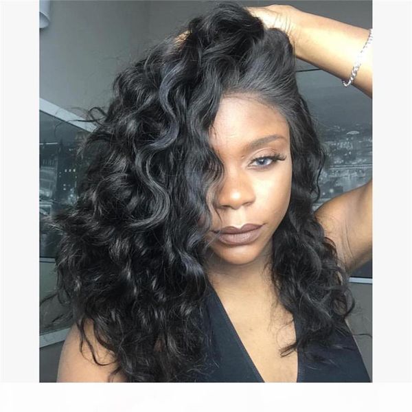 180% density deep wave full lace human hair wigs with baby hair lace front human hair wigs with natural hairline, Black;brown
180% density deep wave full lace human hair wigs with baby hair lace front human hair wigs with natural hairline, Black;brown