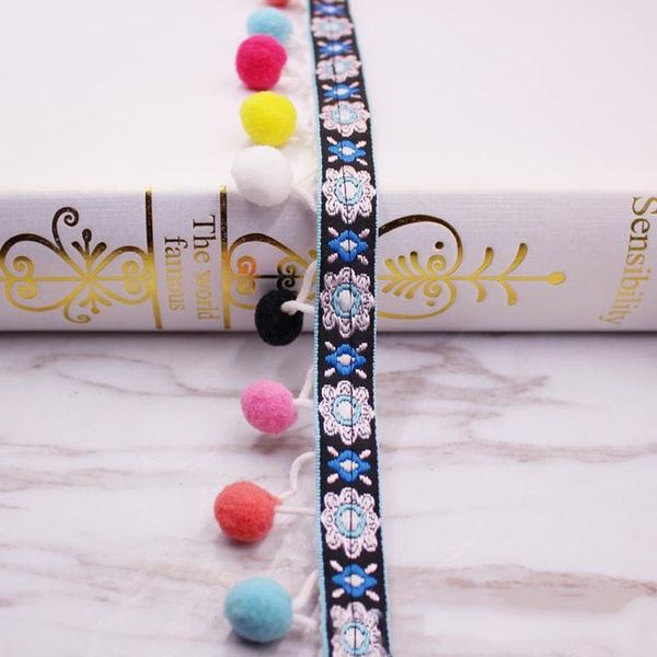 10yards diy accessories tassel small hair ball cotton bohemian tassel trimming fringes for sewing clothes curtains decoration h jlleol
10yards diy accessories tassel small hair ball cotton bohemian tassel trimming fringes for sewing clothes curtains decoration h jlleol