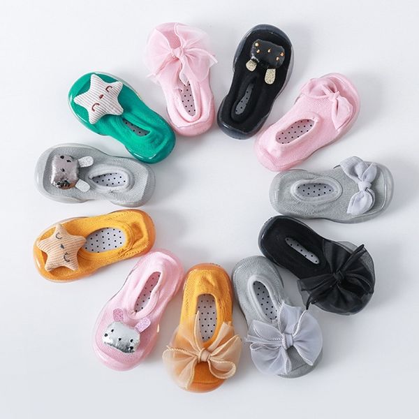 baby shoes princess style indoor soft bottom baby non-slip footwear toddler sock shoes y201009
baby shoes princess style indoor soft bottom baby non-slip footwear toddler sock shoes y201009
