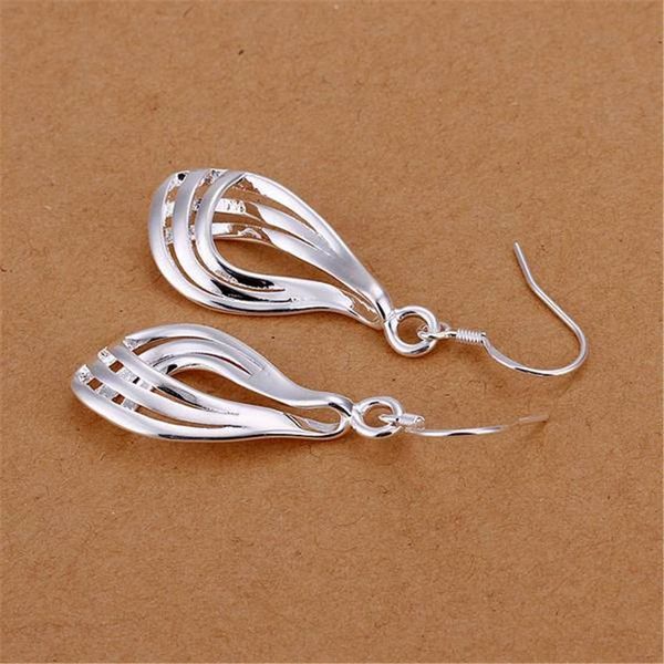 silver color earrings exquisite wedding gift cute nice fashion jewelry christmas gift noble qualities women gift e230 h jllaps, Golden
silver color earrings exquisite wedding gift cute nice fashion jewelry christmas gift noble qualities women gift e230 h jllaps, Golden