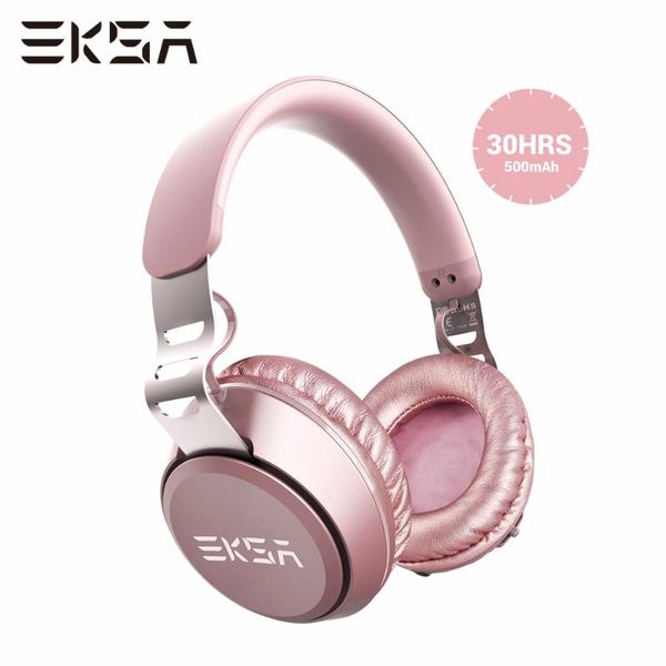 headphones & earphones eksa wired+wireless e100 5.0 bluetooth portable hifi stereo wireless headset with mic handsfor phone
headphones & earphones eksa wired+wireless e100 5.0 bluetooth portable hifi stereo wireless headset with mic handsfor phone