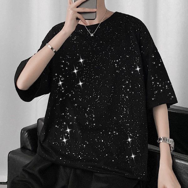 hip hop black tshirt streetwear men casual star t shirts summer cool loose t shirt fashion japan oversized punk tshirt male, White;black
hip hop black tshirt streetwear men casual star t shirts summer cool loose t shirt fashion japan oversized punk tshirt male, White;black