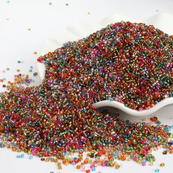 19g/lot 2mm color lined round hole glass seed beads crystal beads for jewelry making necklace charms handmade diy accessories bbybeg lg2010
19g/lot 2mm color lined round hole glass seed beads crystal beads for jewelry making necklace charms handmade diy accessories bbybeg lg2010