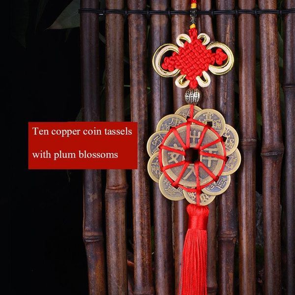 chinese knot tassels decorative bronze coin silk tassel fringe garniture diy tassel trim for curtain fringe bag pendant decor h sqcldo 
chinese knot tassels decorative bronze coin silk tassel fringe garniture diy tassel trim for curtain fringe bag pendant decor h sqcldo