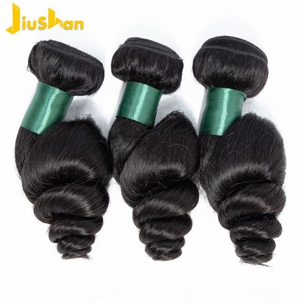good natural loose wave hair extensions brazillian virgin hair 3 pcs lot 7a unprocessed virgin brazilian hair, Black
good natural loose wave hair extensions brazillian virgin hair 3 pcs lot 7a unprocessed virgin brazilian hair, Black