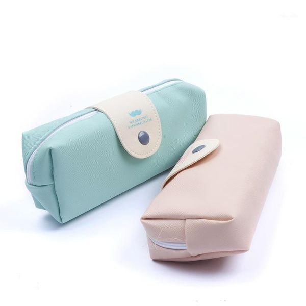cosmetic bags & cases pu women bag solid color portable durable case large capacity zip makeup box pouches1
cosmetic bags & cases pu women bag solid color portable durable case large capacity zip makeup box pouches1