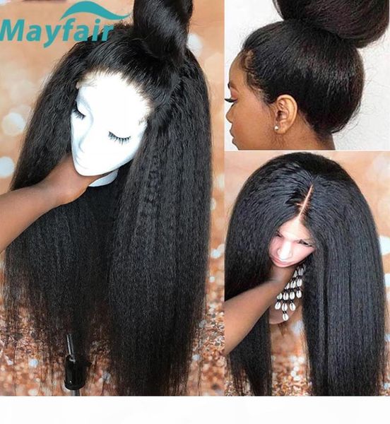 hd transparent lace frontal wig peruvian kinky straight wig 13x4 human hair preplucked remy glueless lace frontal, Black;brown
hd transparent lace frontal wig peruvian kinky straight wig 13x4 human hair preplucked remy glueless lace frontal, Black;brown