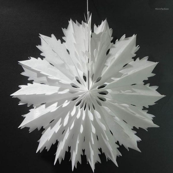 5pcs 40cm/50cm christmas decoration for home tissue paper snowflake fans party decorations large cut-out paper fans hanging1
5pcs 40cm/50cm christmas decoration for home tissue paper snowflake fans party decorations large cut-out paper fans hanging1