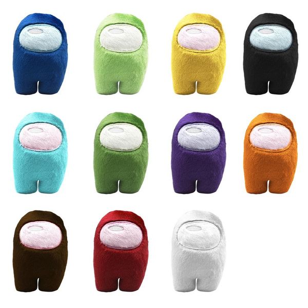 10cm among us plush toys among us game stuffed doll with music red small among us soft plushie kids boys girls christmas pendant
10cm among us plush toys among us game stuffed doll with music red small among us soft plushie kids boys girls christmas pendant
