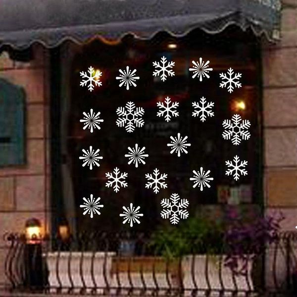 1set christmas snowflake window sticker winter wall stickers kids room christmas decorations for home new year stickers bbyluv packing2010
1set christmas snowflake window sticker winter wall stickers kids room christmas decorations for home new year stickers bbyluv packing2010
