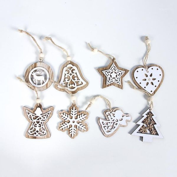 2pcs wooden christmas pendant xmas tree hanging drop ornament holiday party decor supplies1
2pcs wooden christmas pendant xmas tree hanging drop ornament holiday party decor supplies1