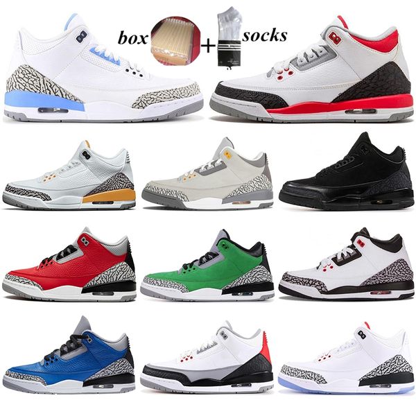 with box jumpman 3 3s men basketball shoes red cement fragment knicks rivals tinker chlorophy mens trainers sneakers size 40-47, White;red
with box jumpman 3 3s men basketball shoes red cement fragment knicks rivals tinker chlorophy mens trainers sneakers size 40-47, White;red