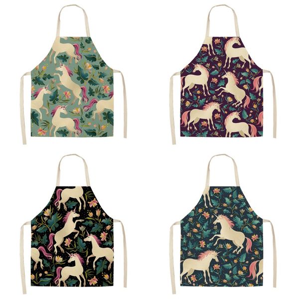 unicorn pattern female apron cotton hemp men women oil pollution prevention sleeveless fashion pinafore new 8 5my j2
unicorn pattern female apron cotton hemp men women oil pollution prevention sleeveless fashion pinafore new 8 5my j2