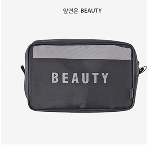 storage bag korea travel nylon mesh breathable digital multi-function makeup size portable ladies transpare storage cosmetic 60x
storage bag korea travel nylon mesh breathable digital multi-function makeup size portable ladies transpare storage cosmetic 60x