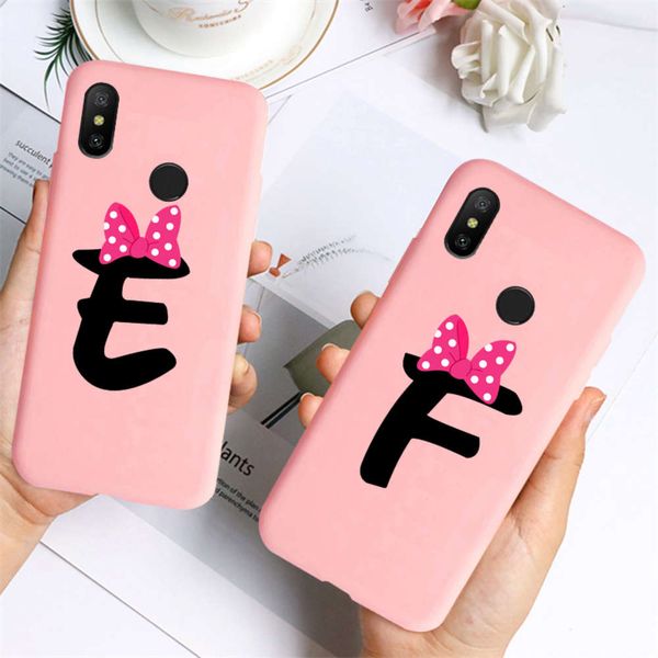cute custom name shell letters for xiaomi redmi note 7 8 9 pro 9s 9a 9c tpu bow silicone soft phone case cover
cute custom name shell letters for xiaomi redmi note 7 8 9 pro 9s 9a 9c tpu bow silicone soft phone case cover
