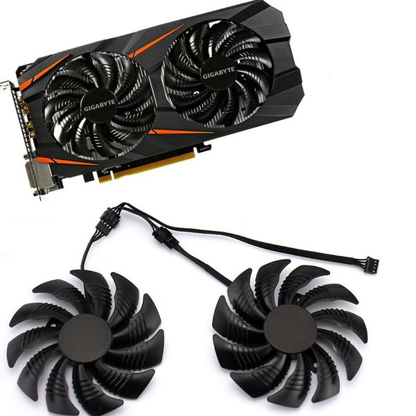 2pcs 85mm pld09210s12hh t129215su 4pin cooling fan for gigabyte gtx 1050 1060 1070 ti gv-rx570 580 aorus rx 470 480 r9 380x fan
2pcs 85mm pld09210s12hh t129215su 4pin cooling fan for gigabyte gtx 1050 1060 1070 ti gv-rx570 580 aorus rx 470 480 r9 380x fan