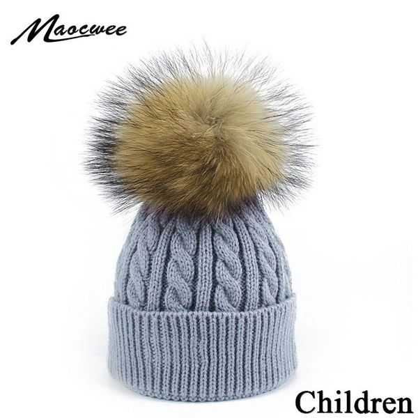 children pom pom beanies hats with real nature fur pompon cap knitted wool soft warm solid hat girl boy fur pompom crochet
children pom pom beanies hats with real nature fur pompon cap knitted wool soft warm solid hat girl boy fur pompom crochet
