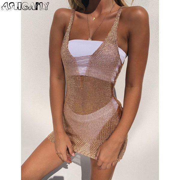 2020 new cover up dress mesh beach dress tunic v-neck mini dress beach wear summer ashgaily 1017, White;black
2020 new cover up dress mesh beach dress tunic v-neck mini dress beach wear summer ashgaily 1017, White;black
