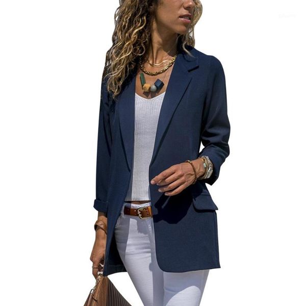 nora twips 2018 new autumn fashion style elegant women pants coat women business suit formal office coats1, Black;brown
nora twips 2018 new autumn fashion style elegant women pants coat women business suit formal office coats1, Black;brown