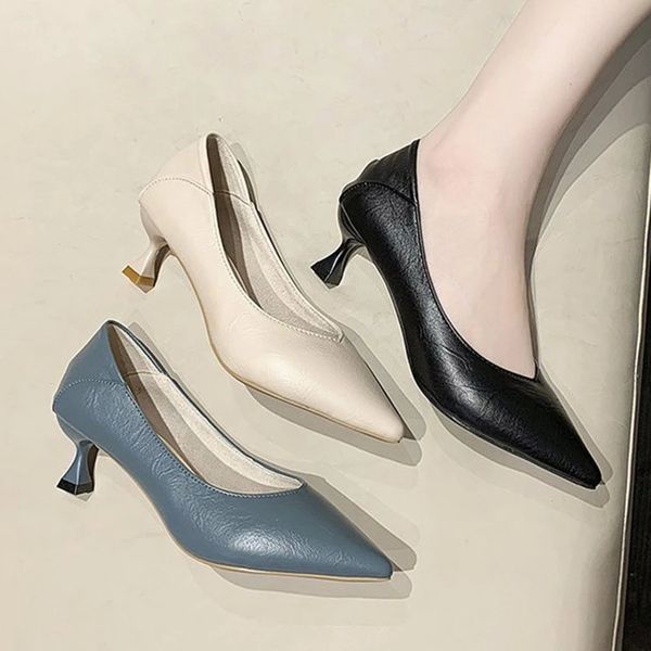 plus size 34-42 women pumps mid heels dress shoes pointed toe boat shoes 5cm basic pump ol office ladis black beige 8794n #ah8c
plus size 34-42 women pumps mid heels dress shoes pointed toe boat shoes 5cm basic pump ol office ladis black beige 8794n #ah8c