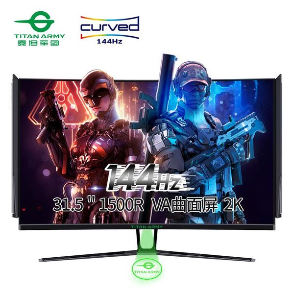 титан army 32 дюймов 2k144hz кгд 1440p 2560x1440 светодиодный дисплей монитора 1500r кривизны монитор 1мс экран 16: 9 dp / hdmi
титан army 32 дюймов 2k144hz кгд 1440p 2560x1440 светодиодный дисплей монитора 1500r кривизны монитор 1мс экран 16: 9 dp / hdmi