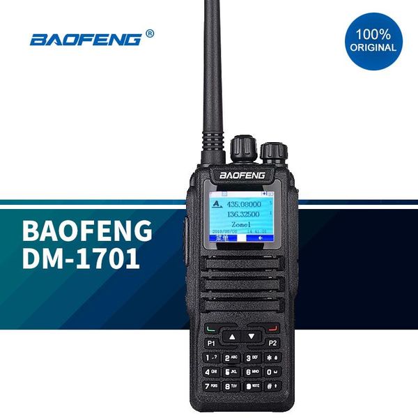 2020 baofeng dm-1701 baofeng dmr radio walkie talkie dmr digital two way radio in dual mode compatible with moto radios
2020 baofeng dm-1701 baofeng dmr radio walkie talkie dmr digital two way radio in dual mode compatible with moto radios