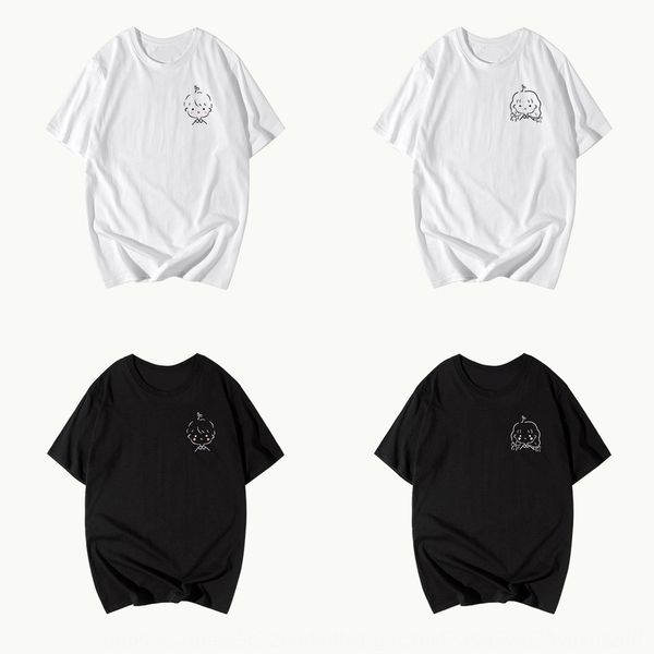 2020 new 100 clothes loversclothes summer korean version of minority designloosewith ins super fire wear couple wearnational couple dresssho, White
2020 new 100 clothes loversclothes summer korean version of minority designloosewith ins super fire wear couple wearnational couple dresssho, White