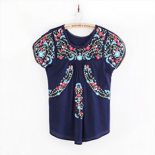 женщины vintage хиппи oaxacan мексиканский boho блуза цветочные вышитые этнические мундир cotton ретро топы блузки рубашки femme blusas, White
женщины vintage хиппи oaxacan мексиканский boho блуза цветочные вышитые этнические мундир cotton ретро топы блузки рубашки femme blusas, White